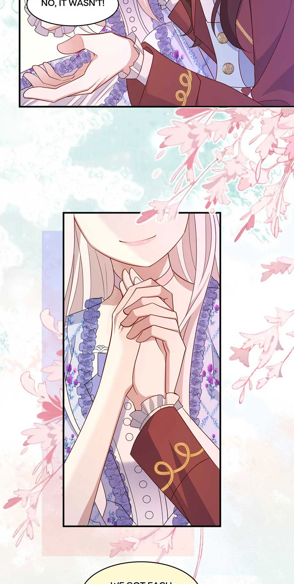 The Villain Is My Admirer Chapter 45 - page 39