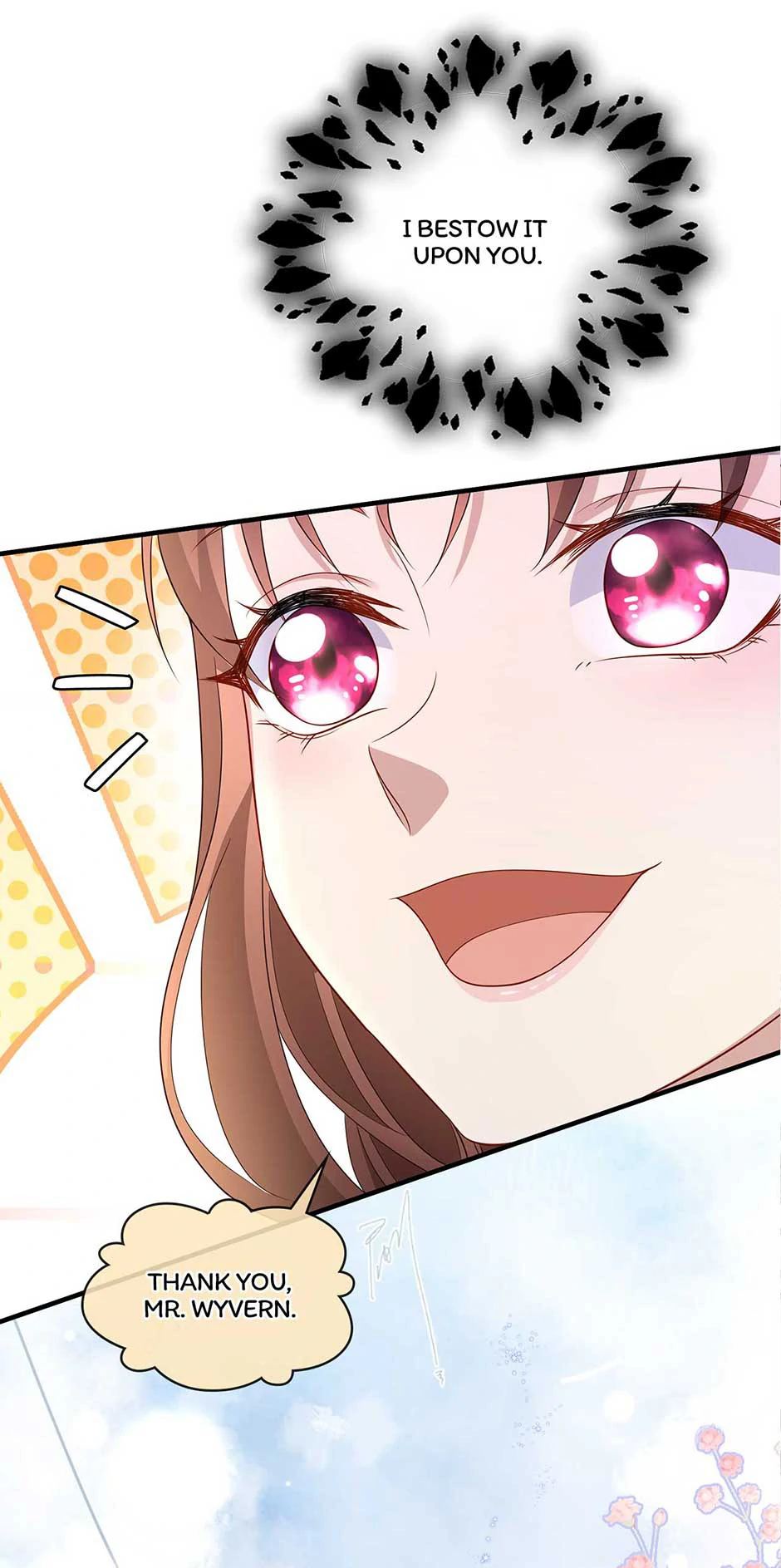 The Villain Is My Admirer Chapter 45 - page 4
