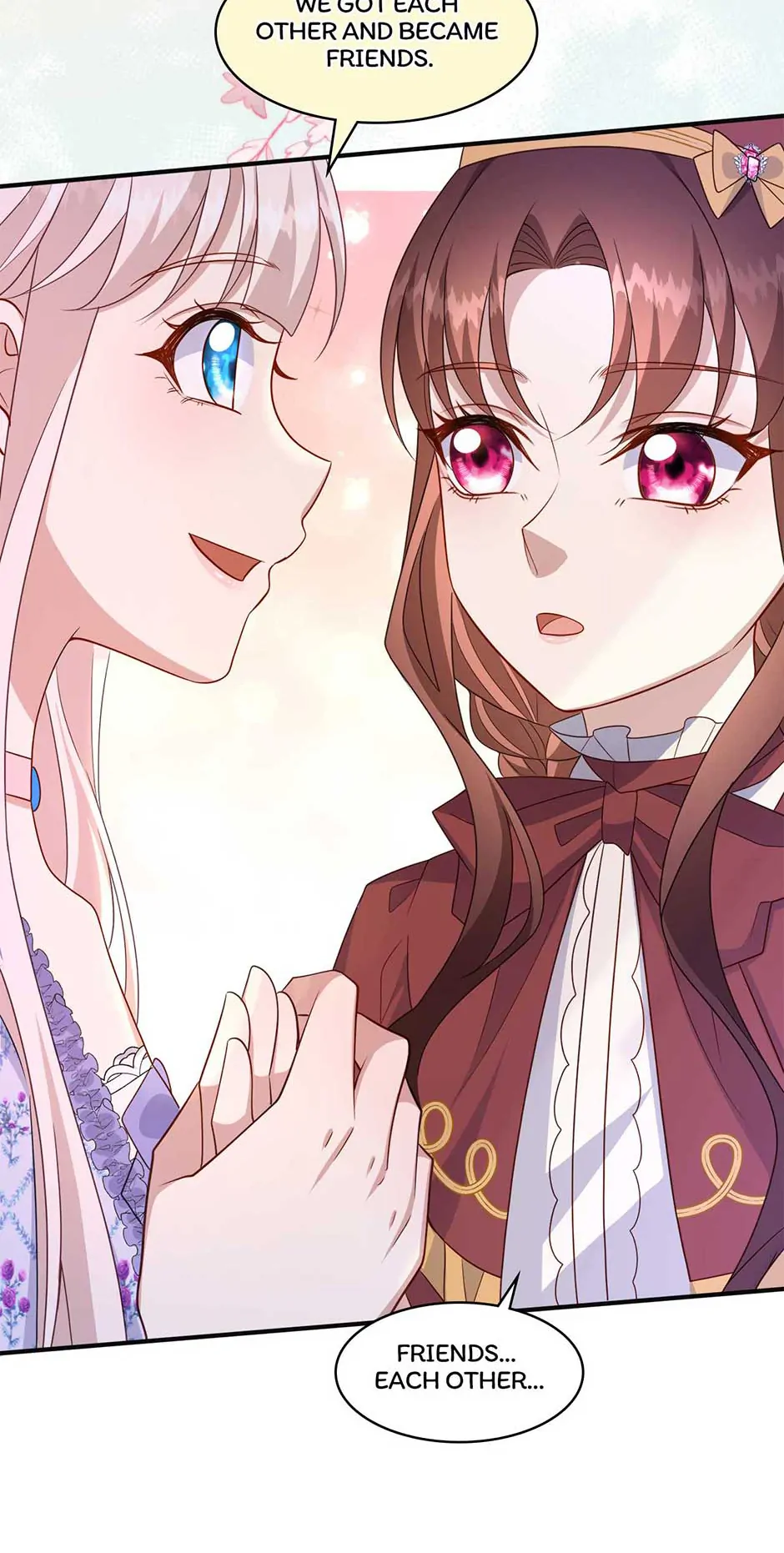 The Villain Is My Admirer Chapter 45 - page 40