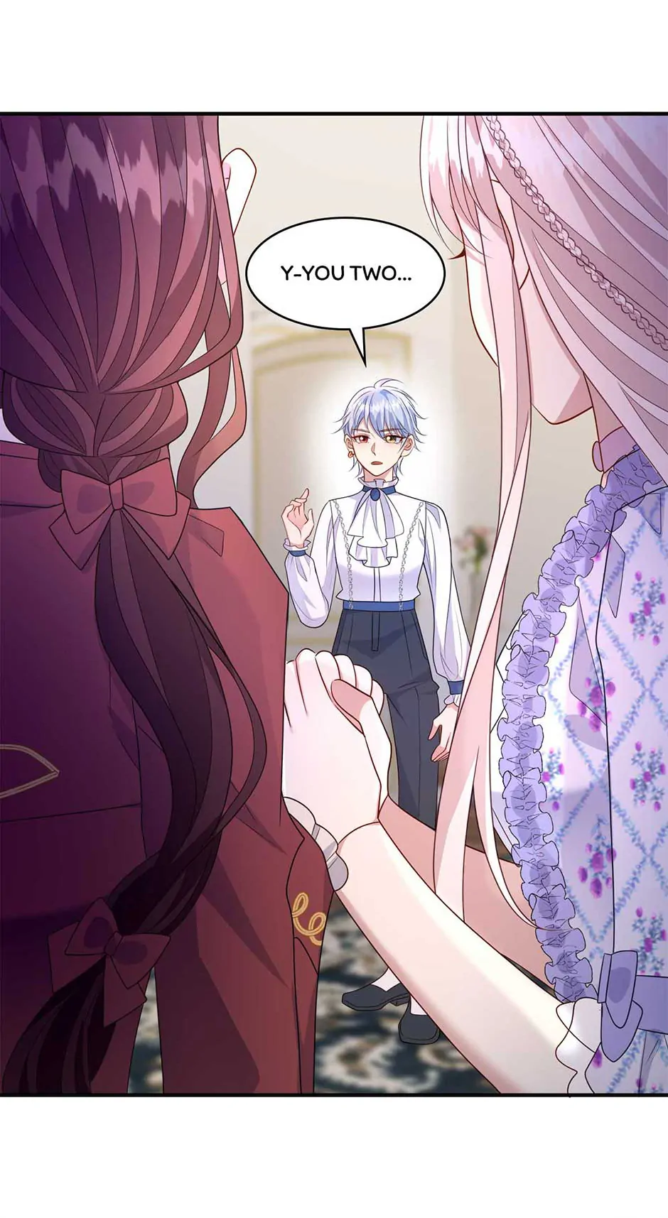 The Villain Is My Admirer Chapter 45 - page 43