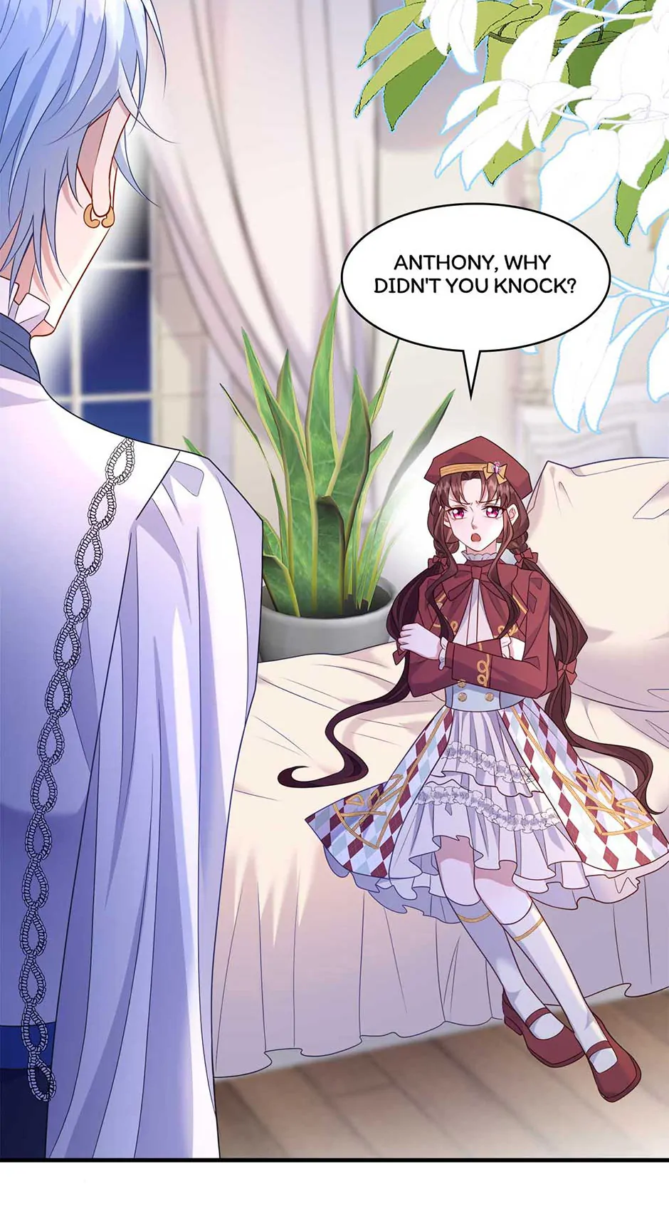 The Villain Is My Admirer Chapter 45 - page 47