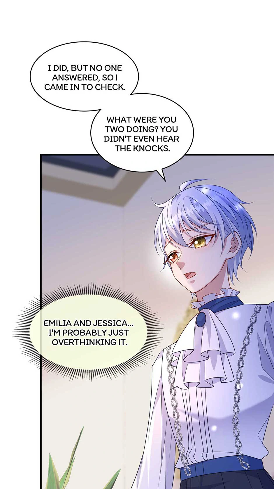The Villain Is My Admirer Chapter 45 - page 48