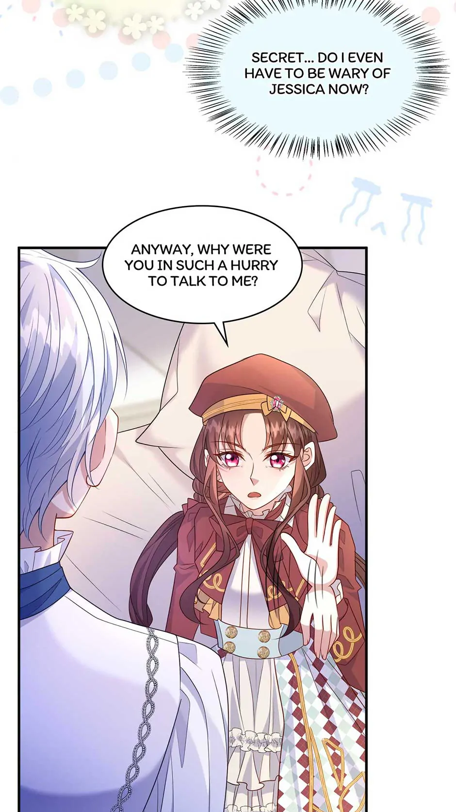 The Villain Is My Admirer Chapter 45 - page 50