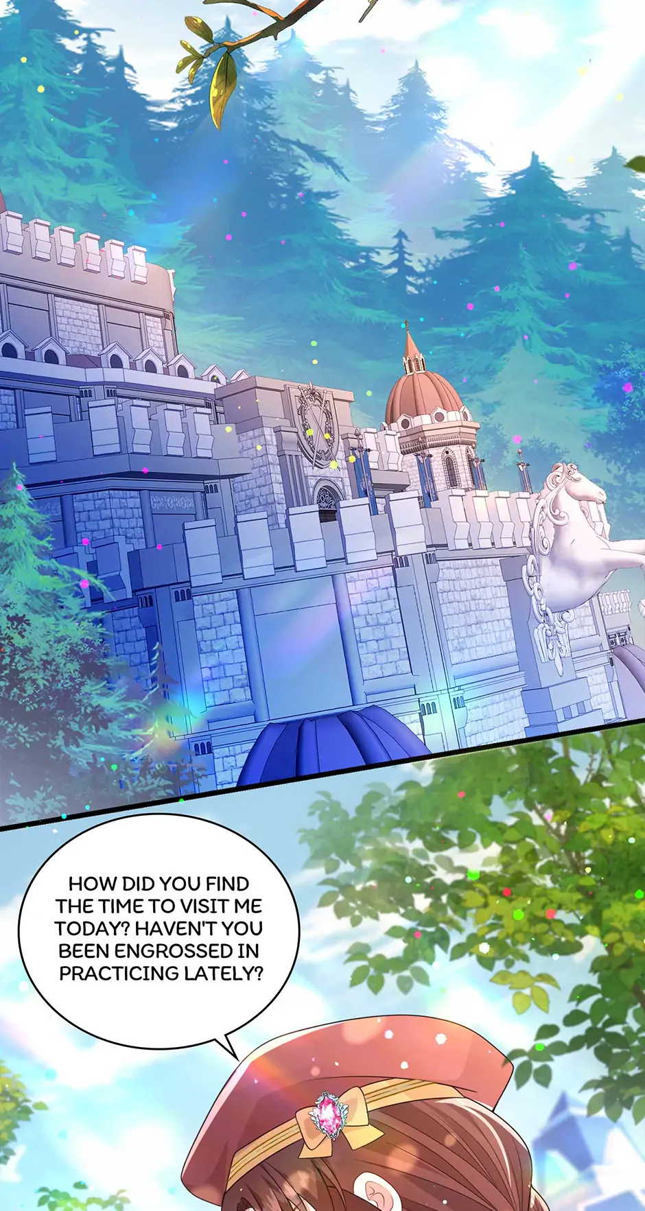The Villain Is My Admirer Chapter 49 - page 4