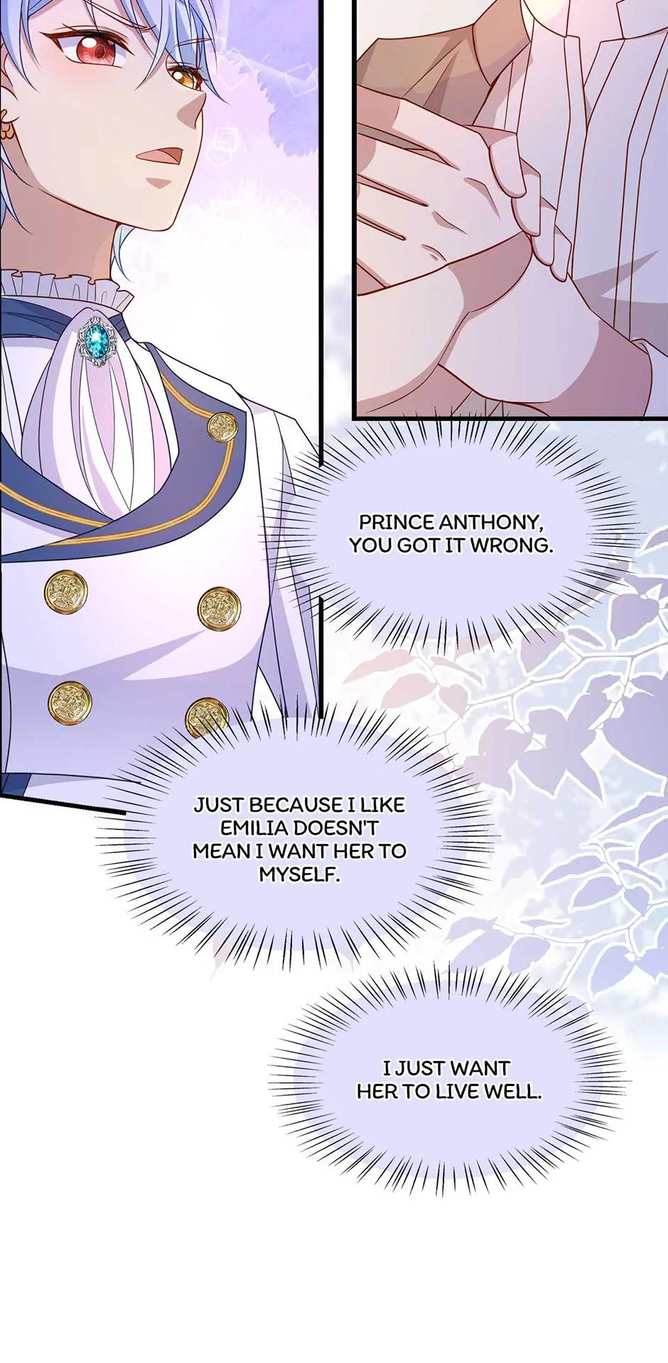 The Villain Is My Admirer Chapter 49 - page 45