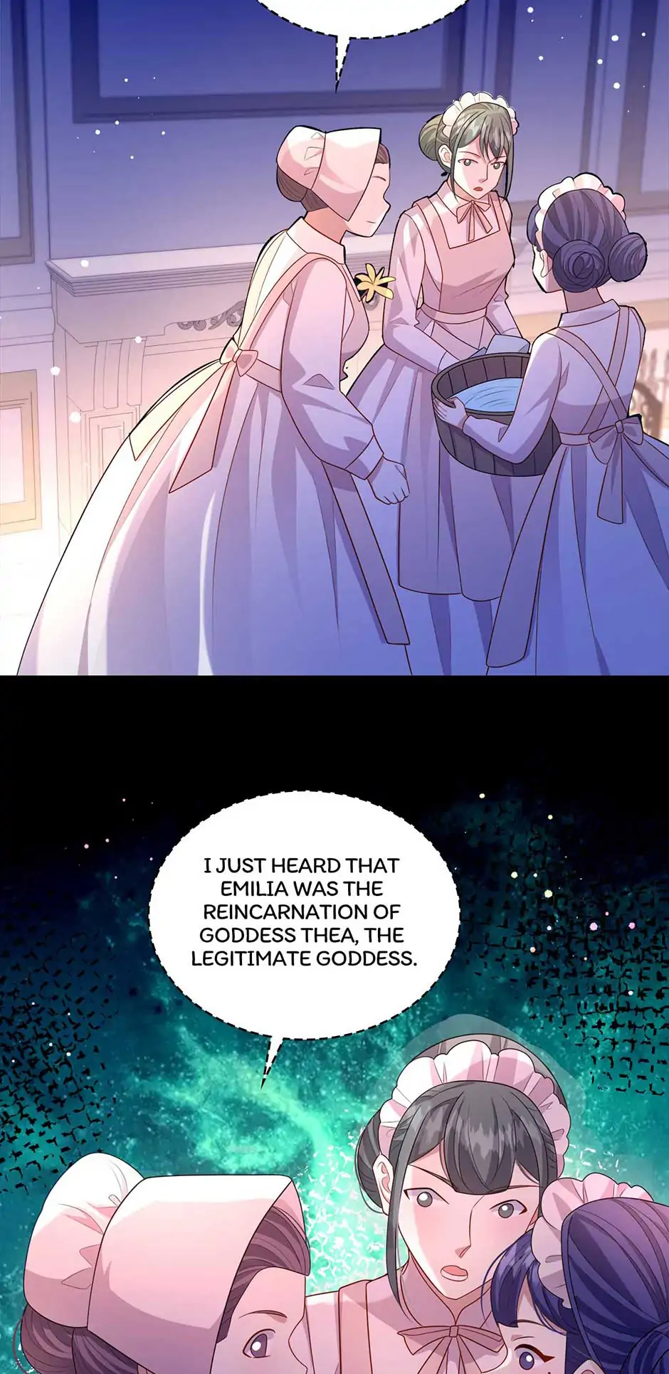 The Villain Is My Admirer Chapter 57 - page 30