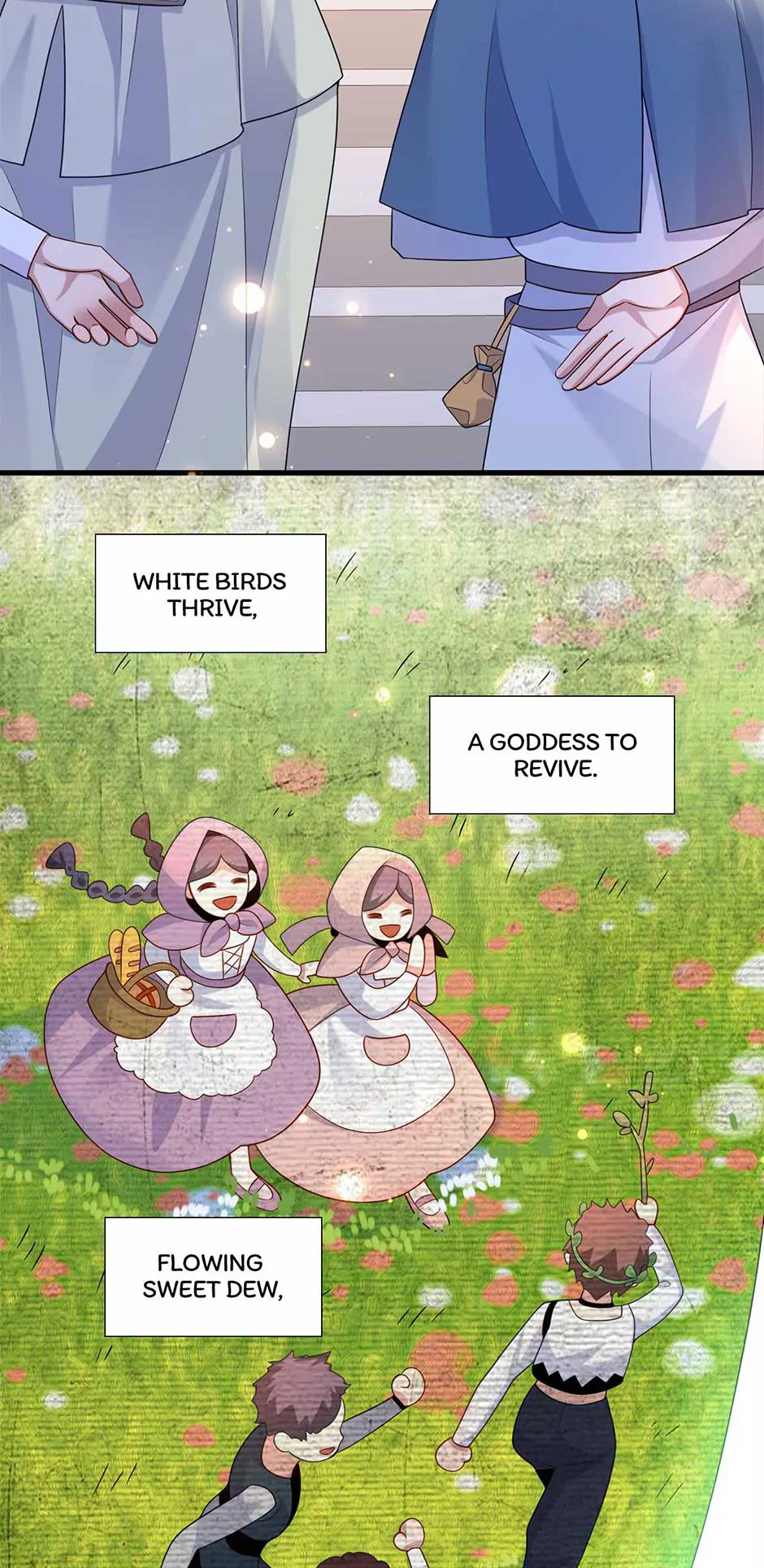 The Villain Is My Admirer Chapter 55 - page 31