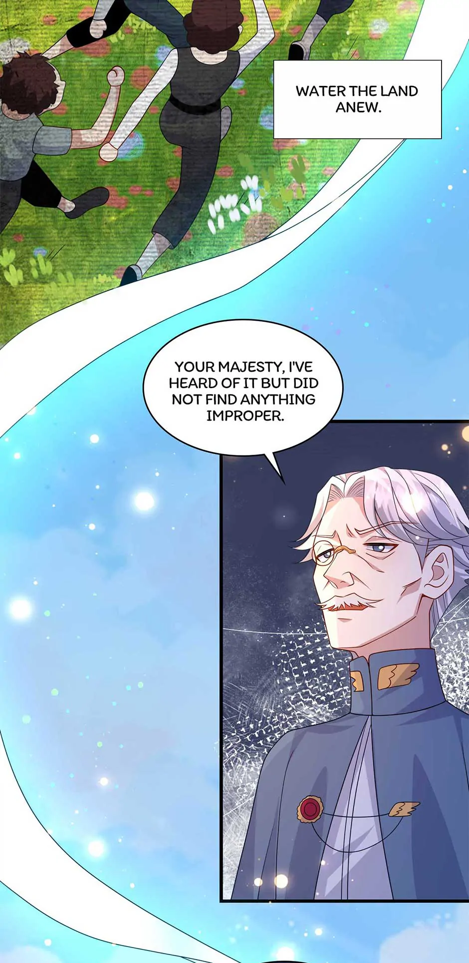 The Villain Is My Admirer Chapter 55 - page 32