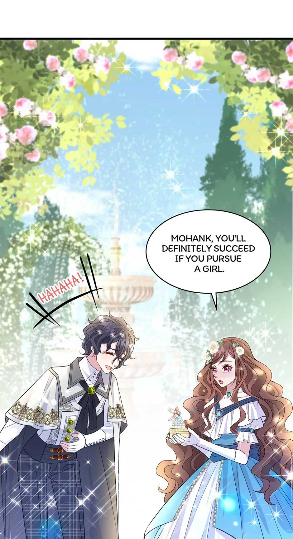 The Villain Is My Admirer Chapter 55 - page 4
