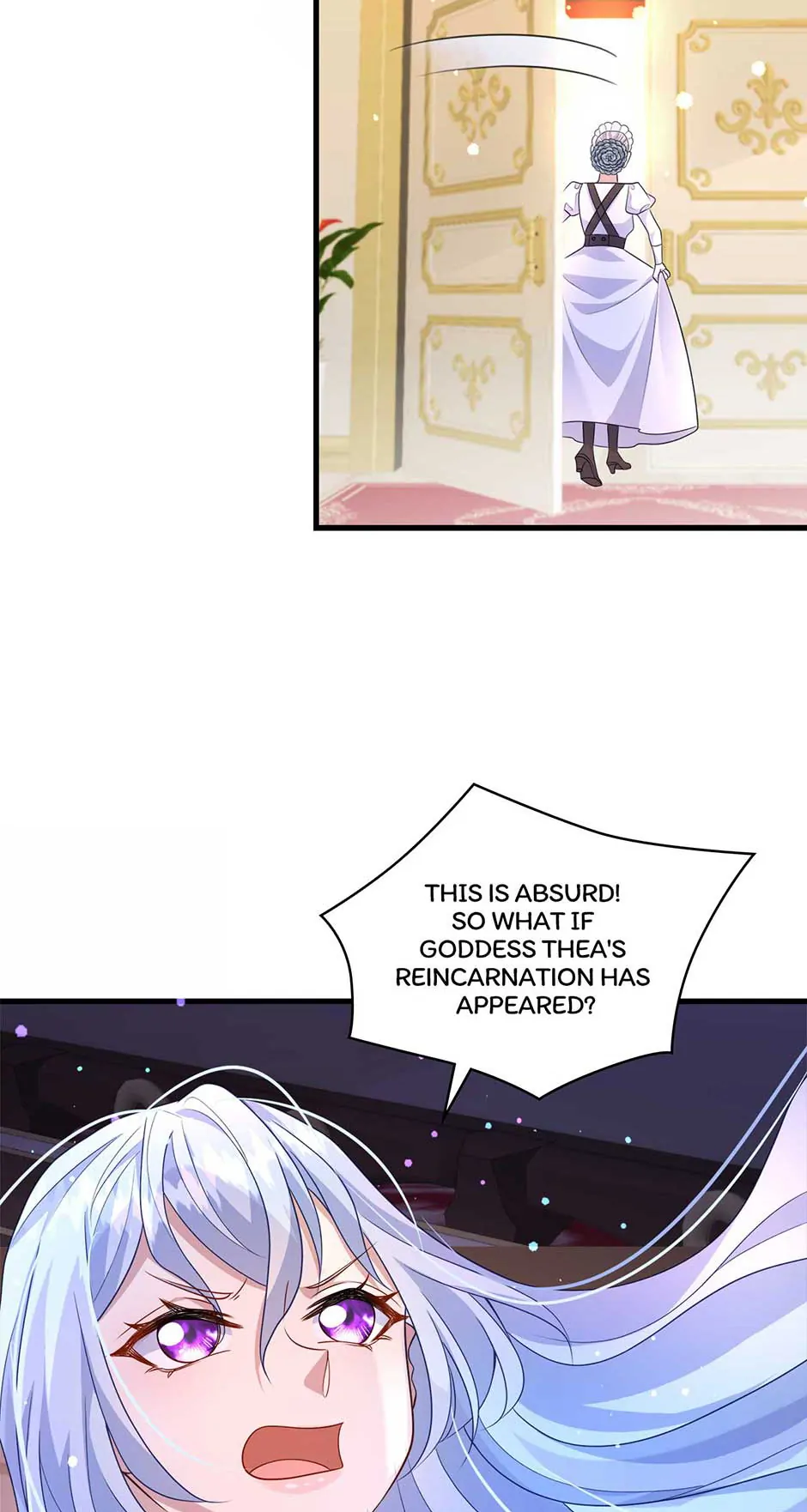 The Villain Is My Admirer Chapter 56 - page 12