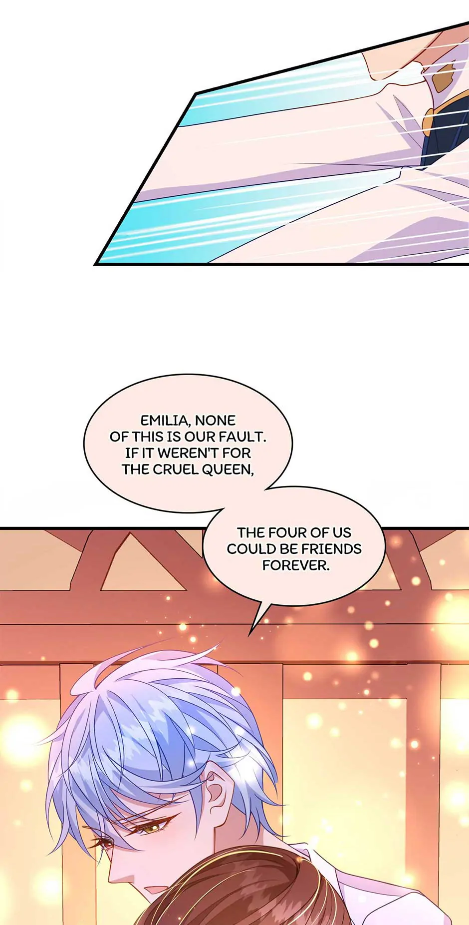 The Villain Is My Admirer Chapter 56 - page 34