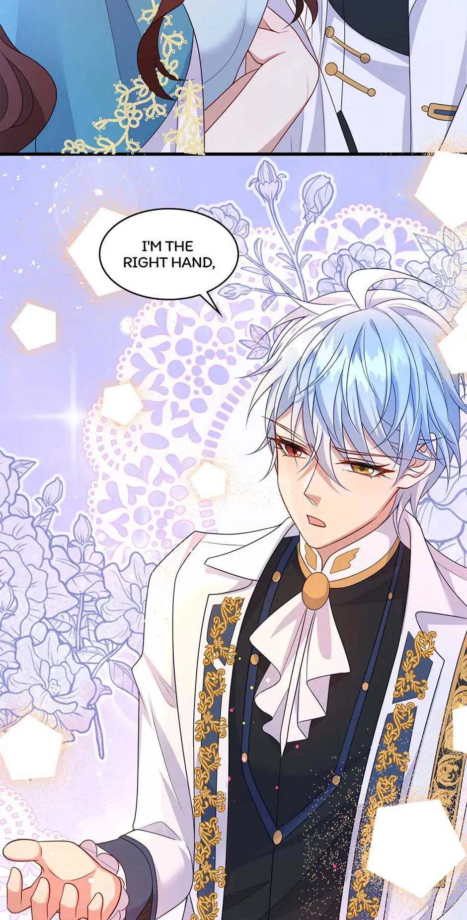 The Villain Is My Admirer Chapter 56 - page 42