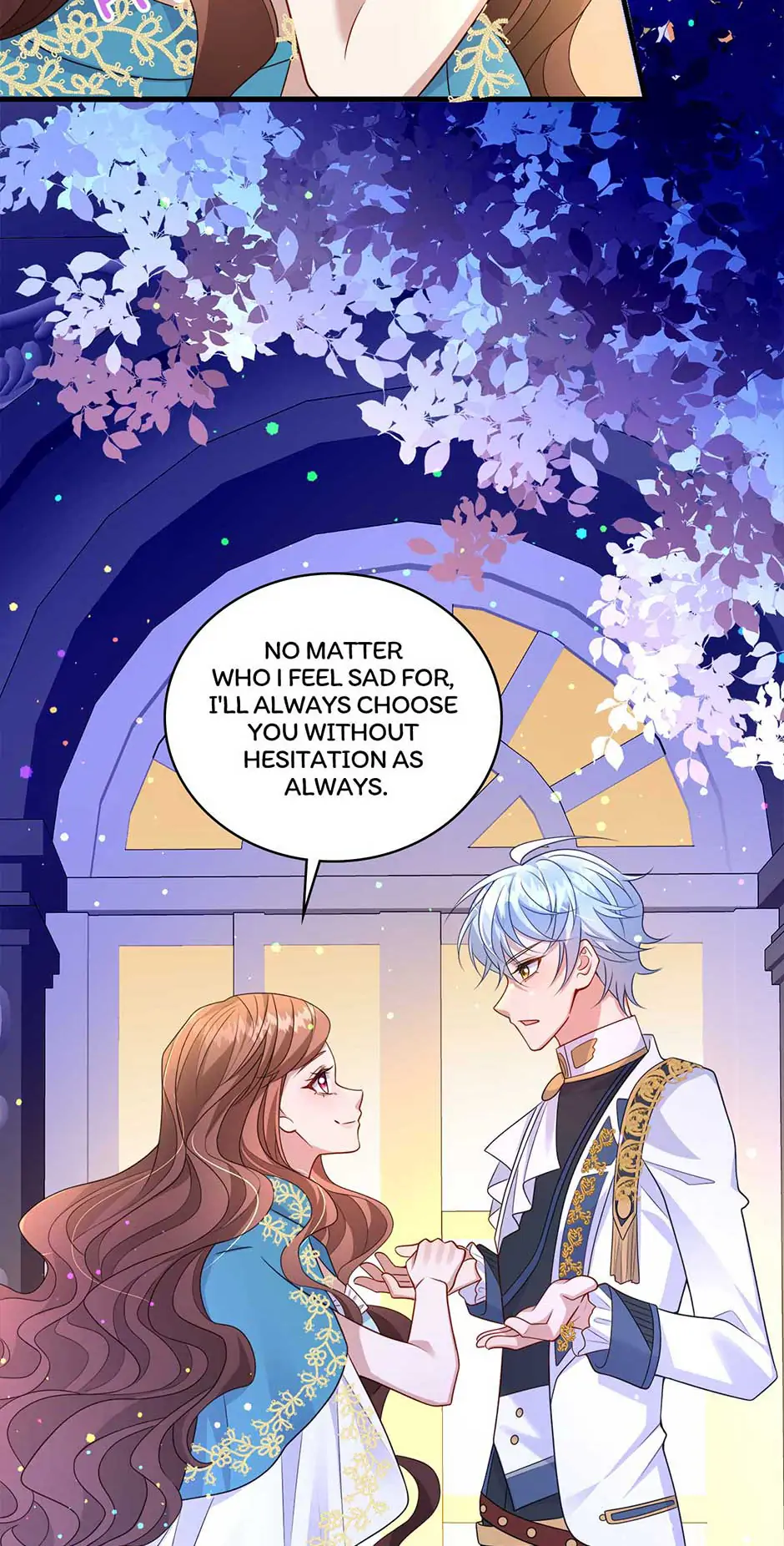 The Villain Is My Admirer Chapter 56 - page 44