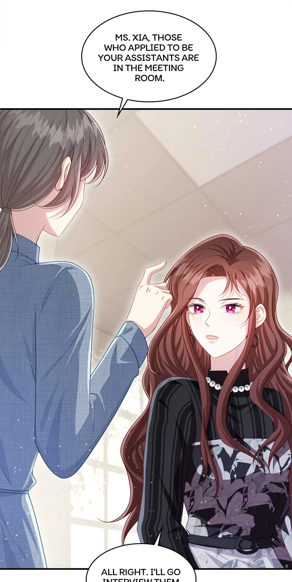 The Villain Is My Admirer Chapter 76 - page 26