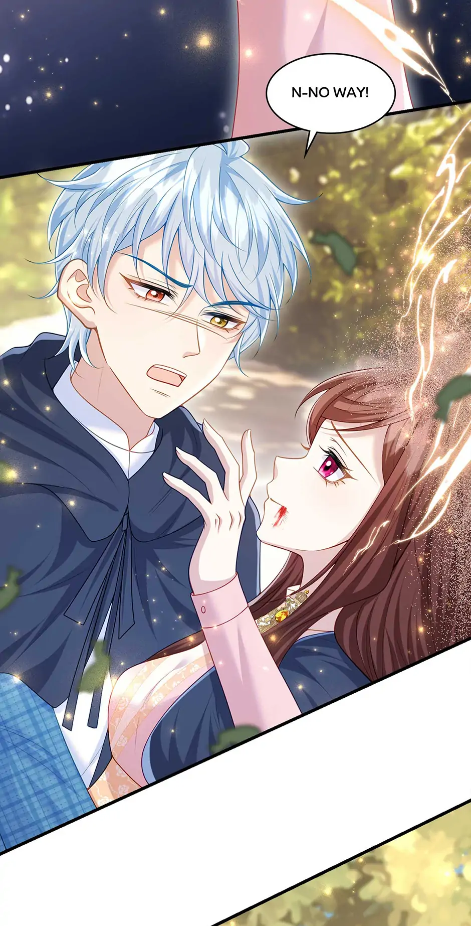 The Villain Is My Admirer Chapter 76 - page 3