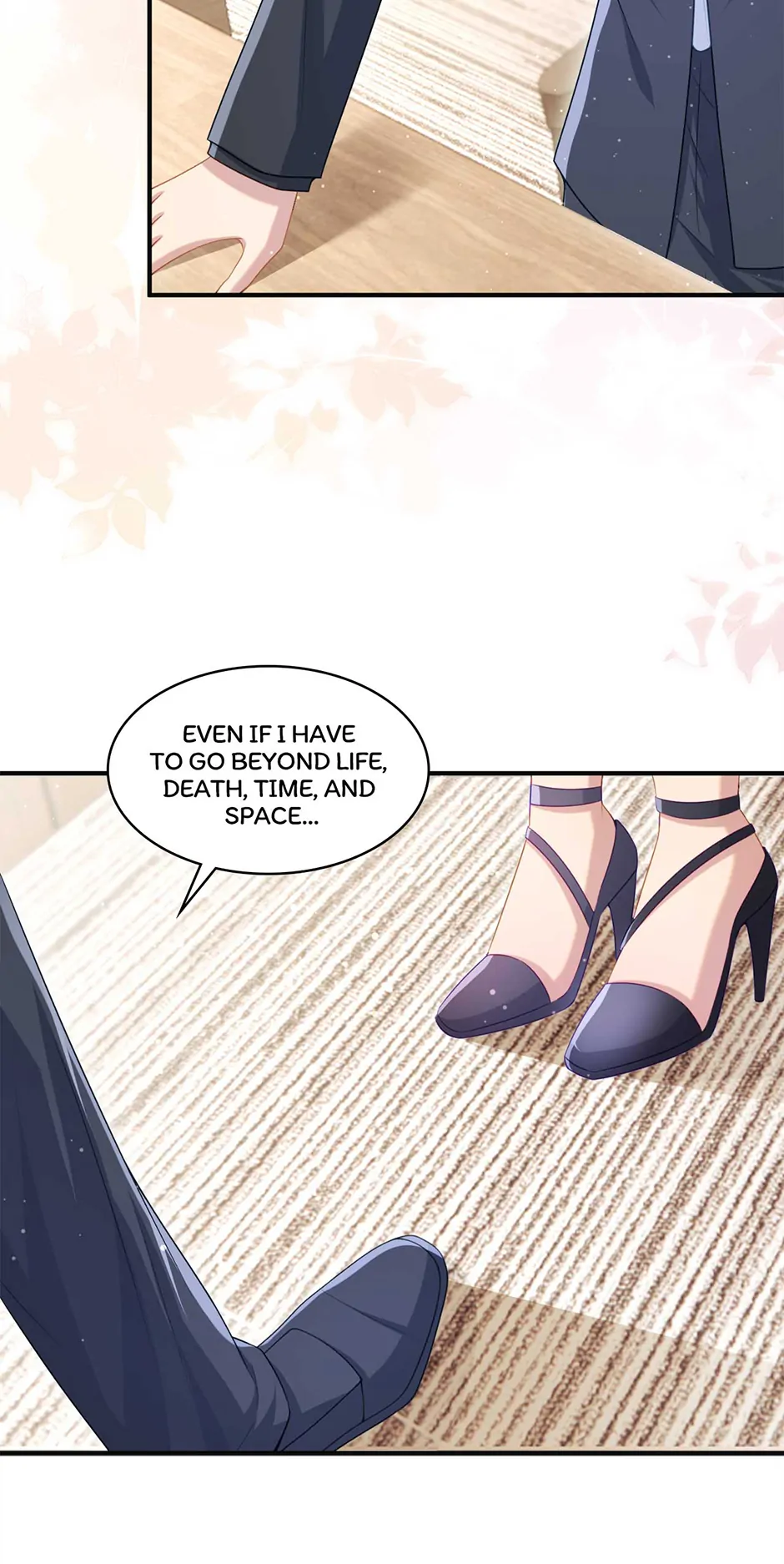 The Villain Is My Admirer Chapter 76 - page 33