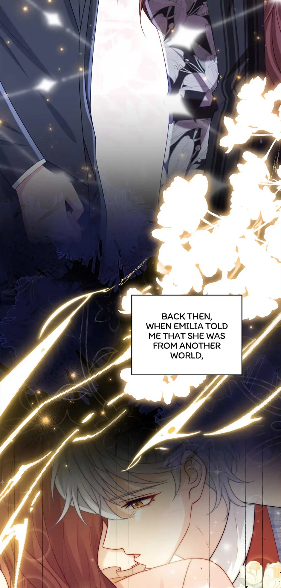 The Villain Is My Admirer Chapter 76 - page 35