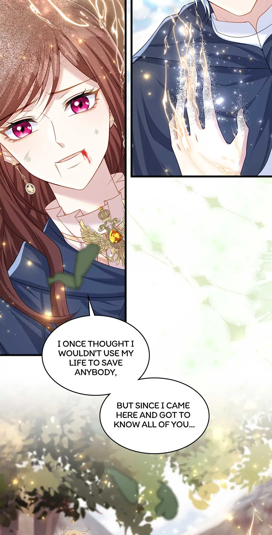 The Villain Is My Admirer Chapter 76 - page 6