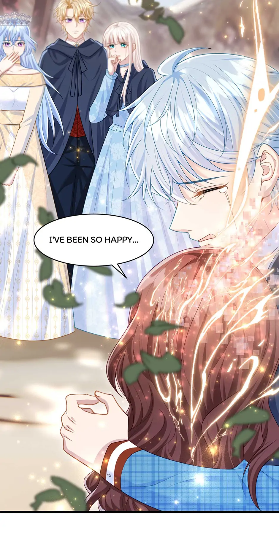 The Villain Is My Admirer Chapter 76 - page 7