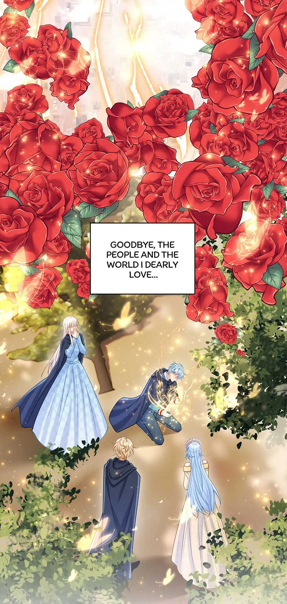 The Villain Is My Admirer Chapter 76 - page 9