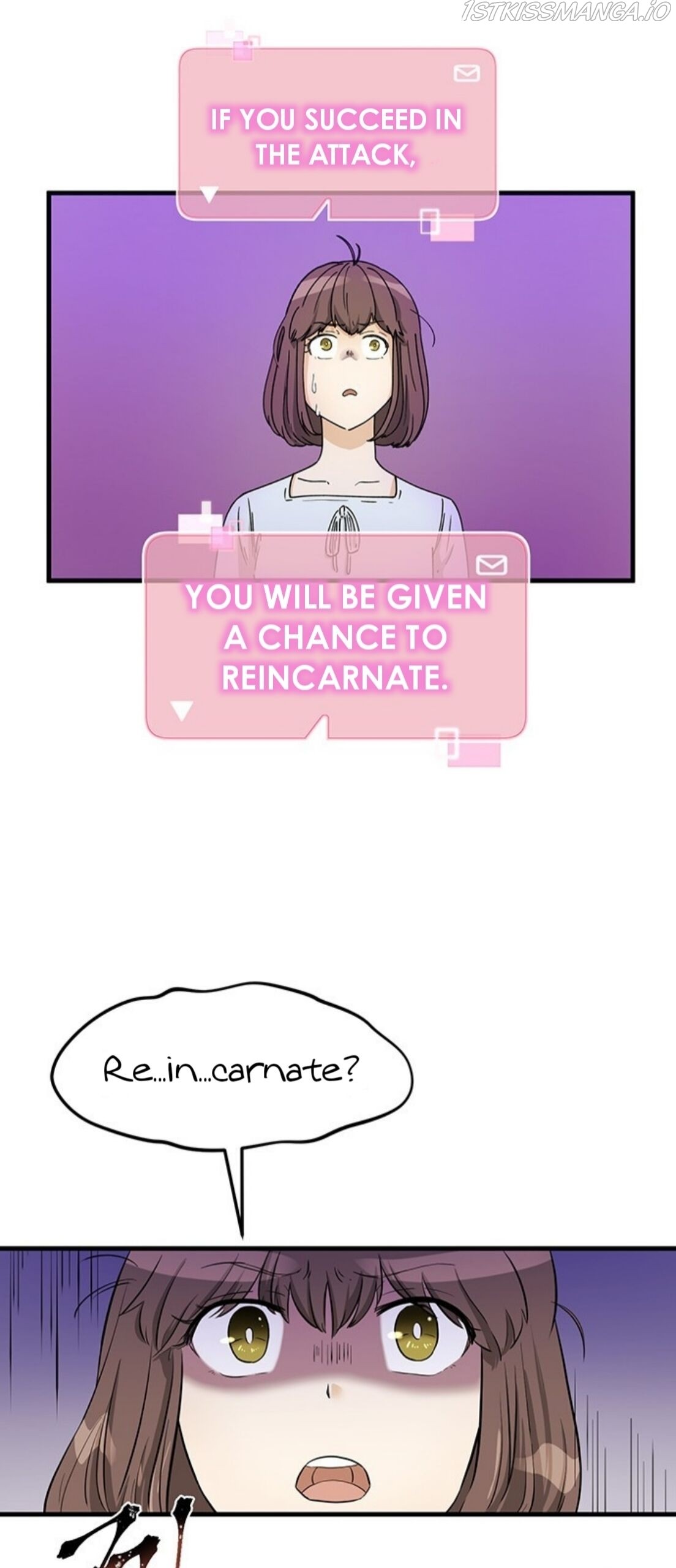 Surviving In A Harem Chapter 1 - page 25