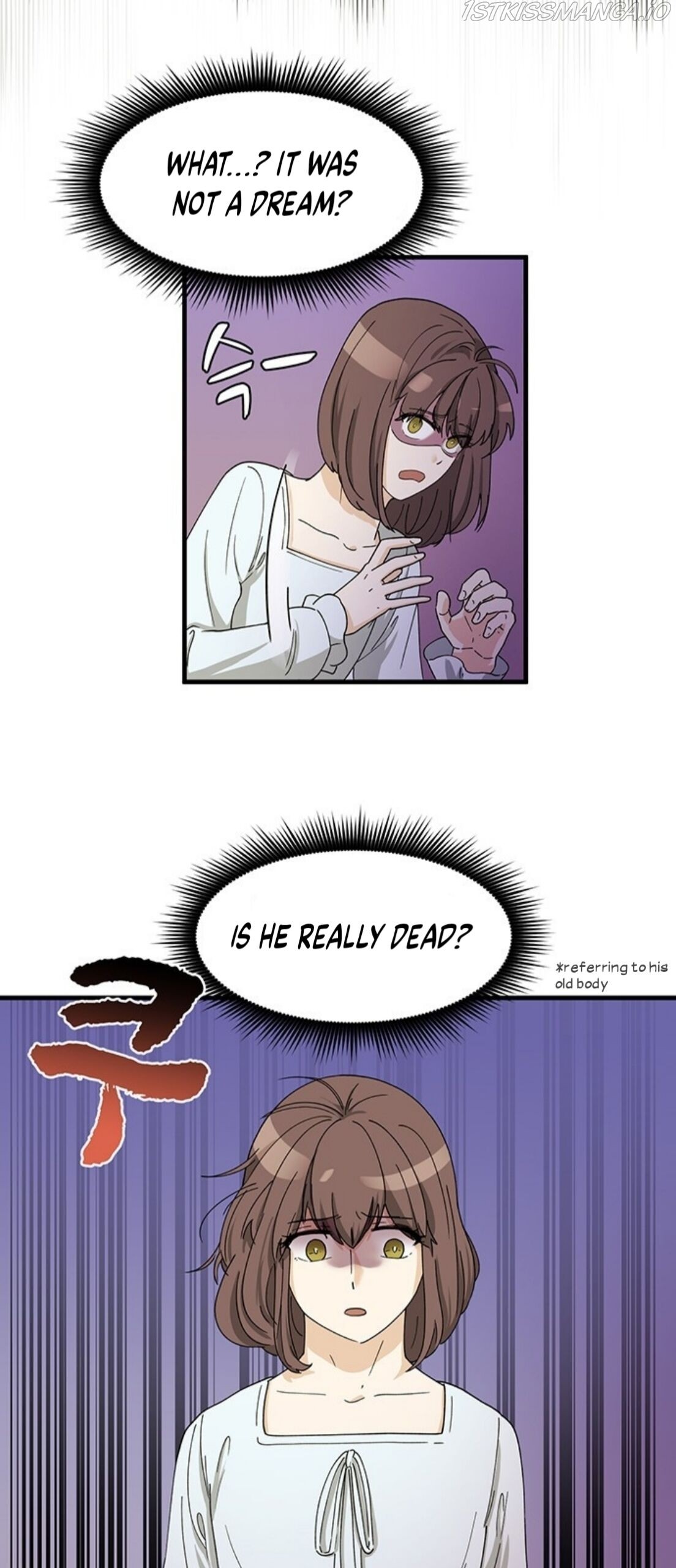 Surviving In A Harem Chapter 1 - page 28