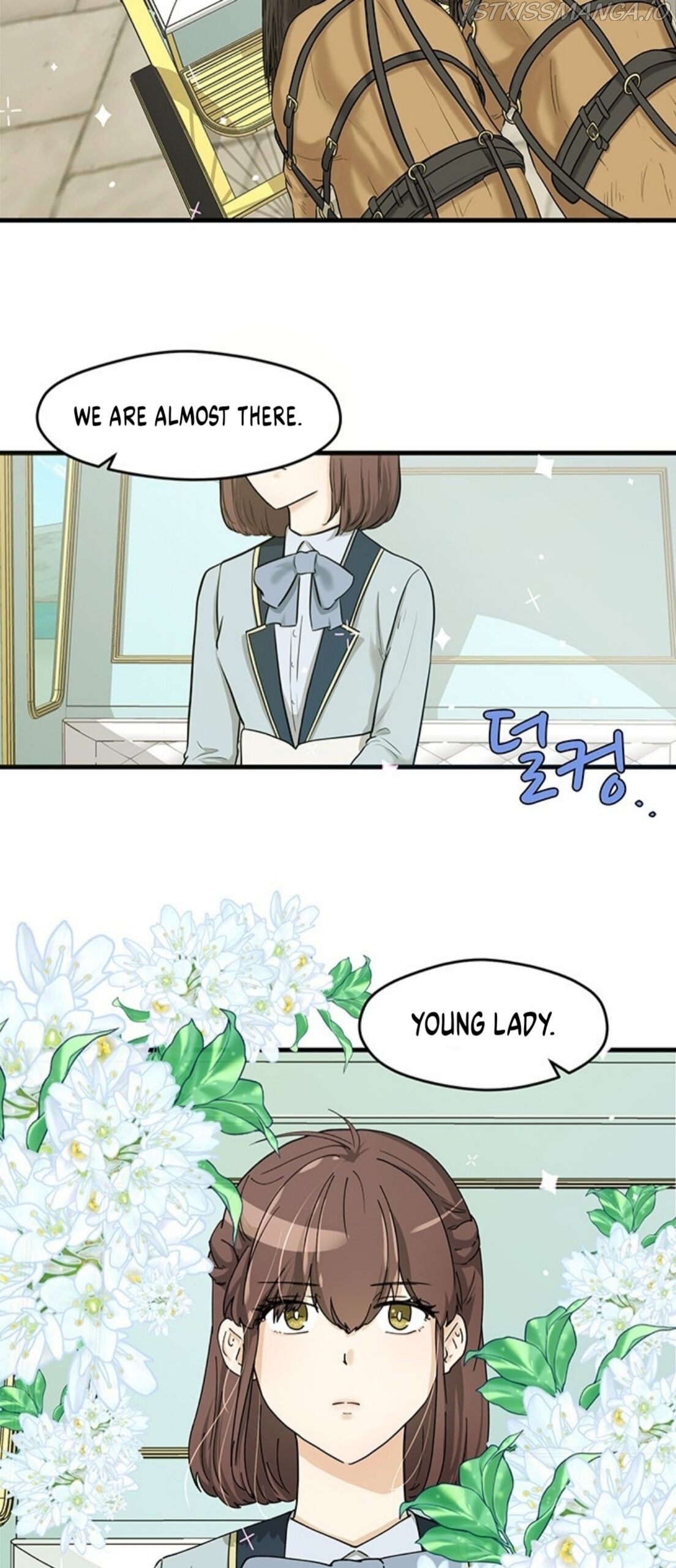 Surviving In A Harem Chapter 1 - page 3
