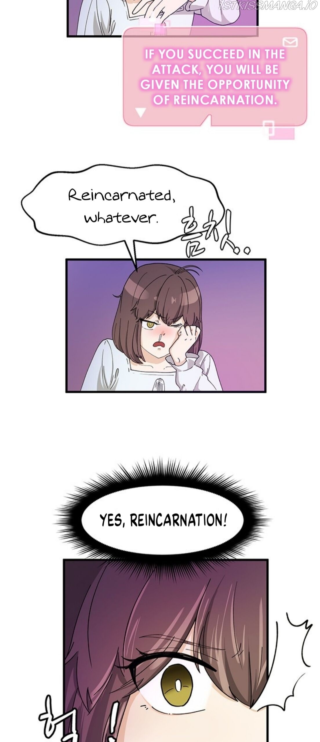 Surviving In A Harem Chapter 1 - page 32