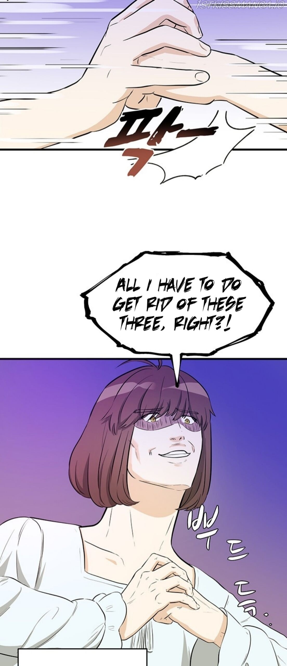 Surviving In A Harem Chapter 1 - page 35