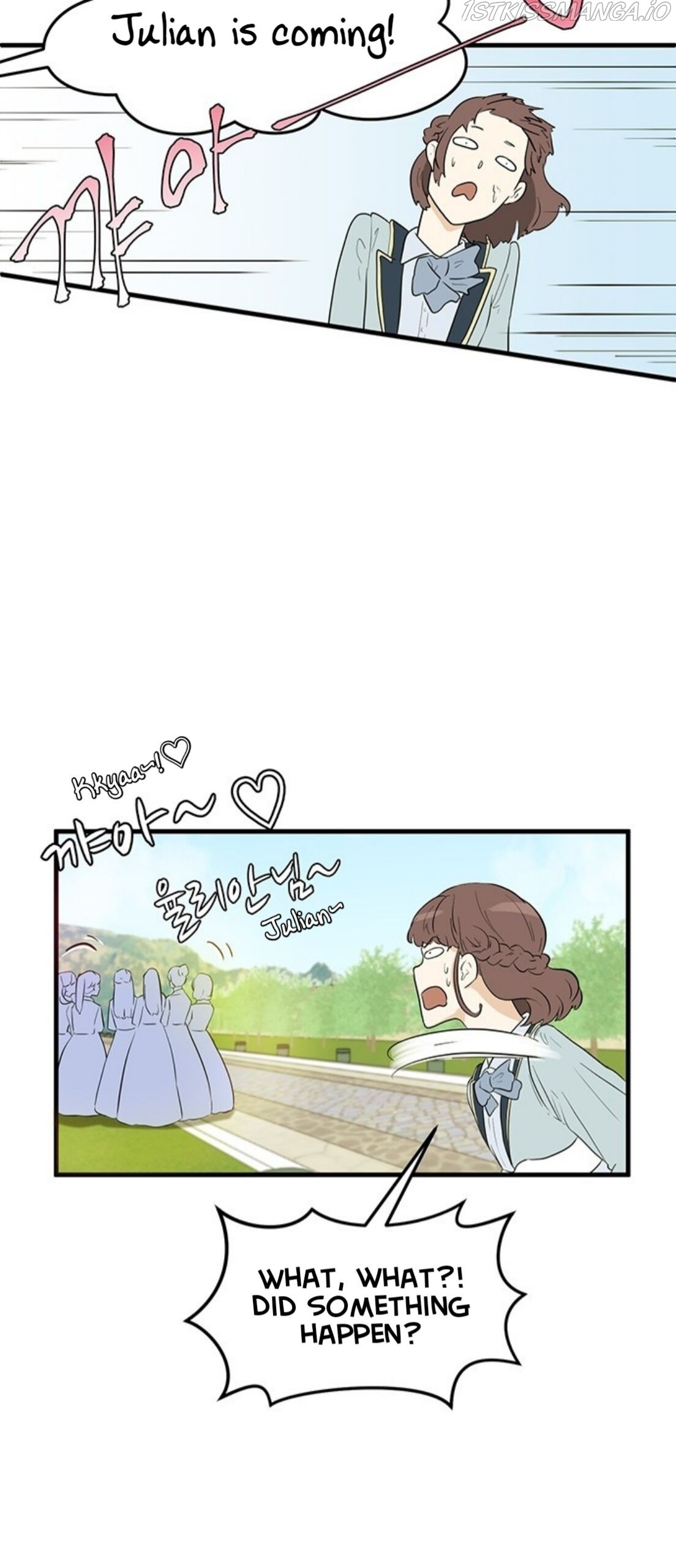 Surviving In A Harem Chapter 1 - page 39
