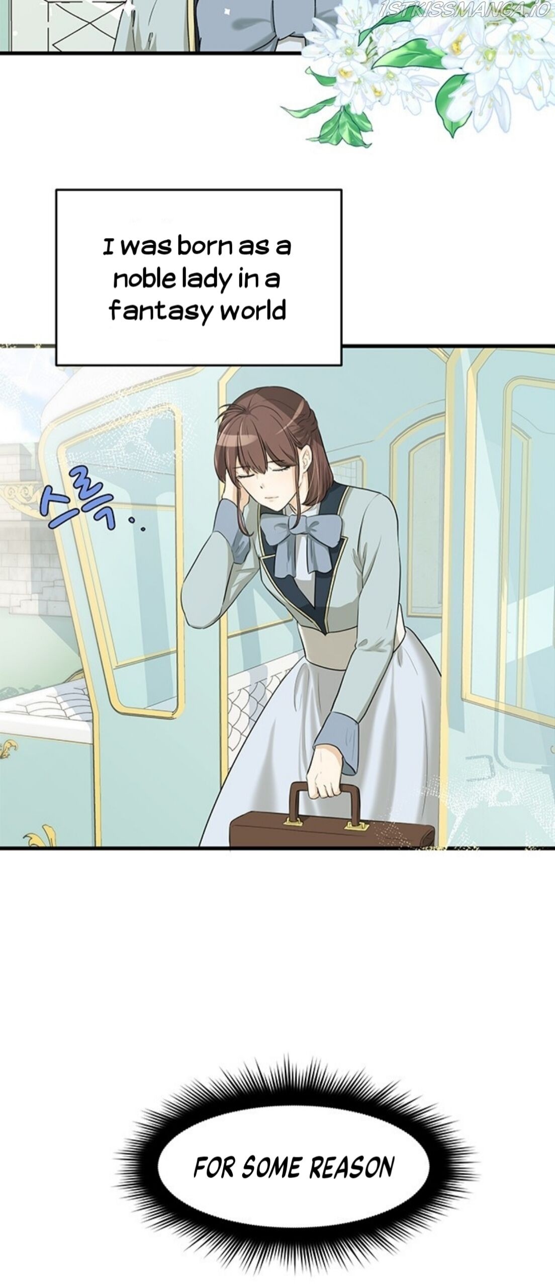 Surviving In A Harem Chapter 1 - page 4