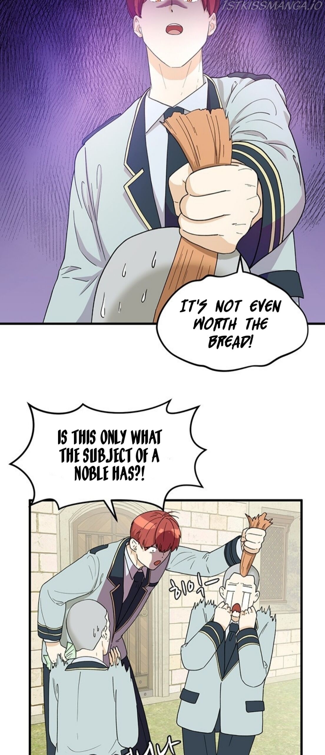 Surviving In A Harem Chapter 1 - page 51