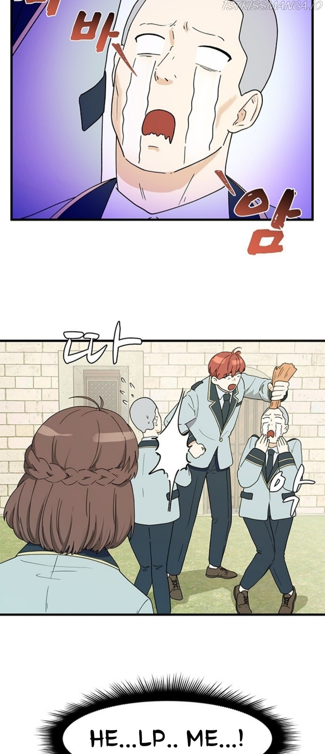 Surviving In A Harem Chapter 1 - page 53