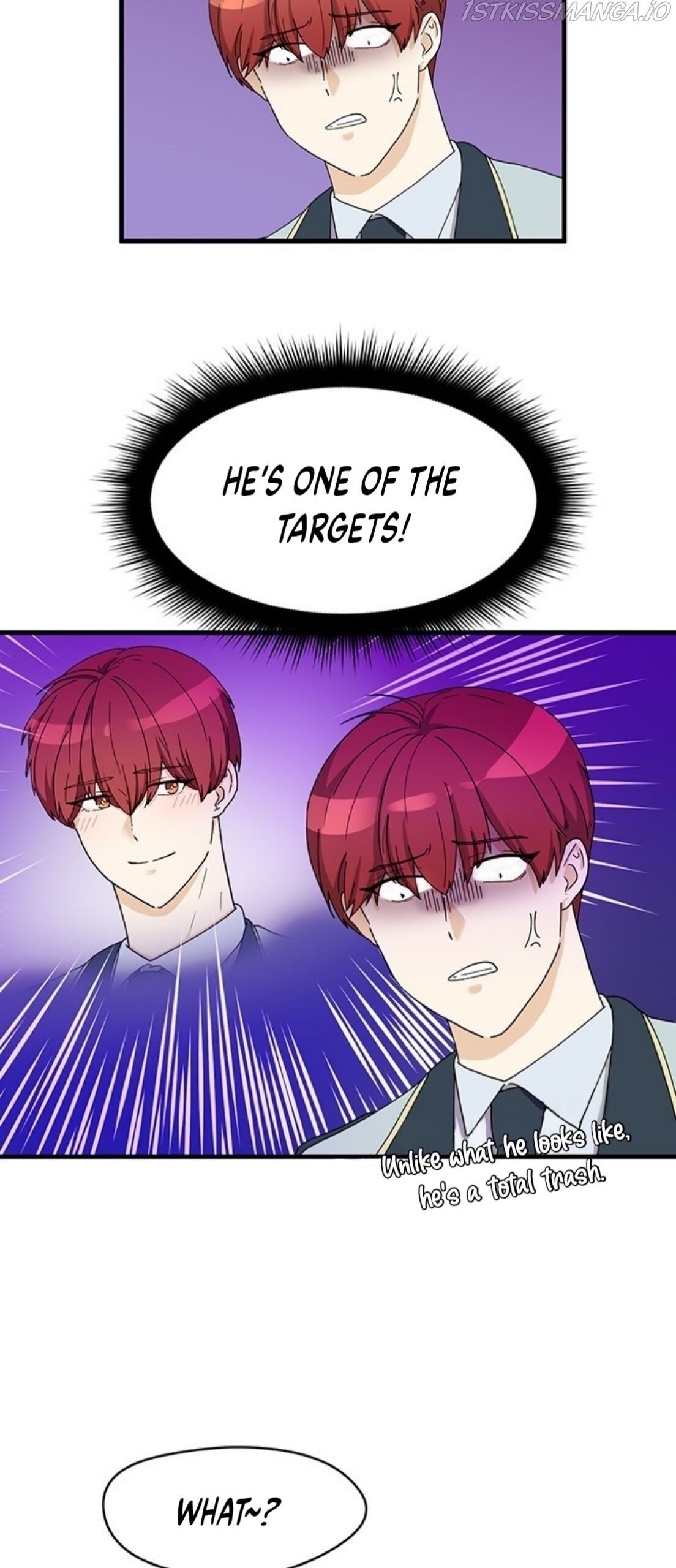 Surviving In A Harem Chapter 1 - page 55