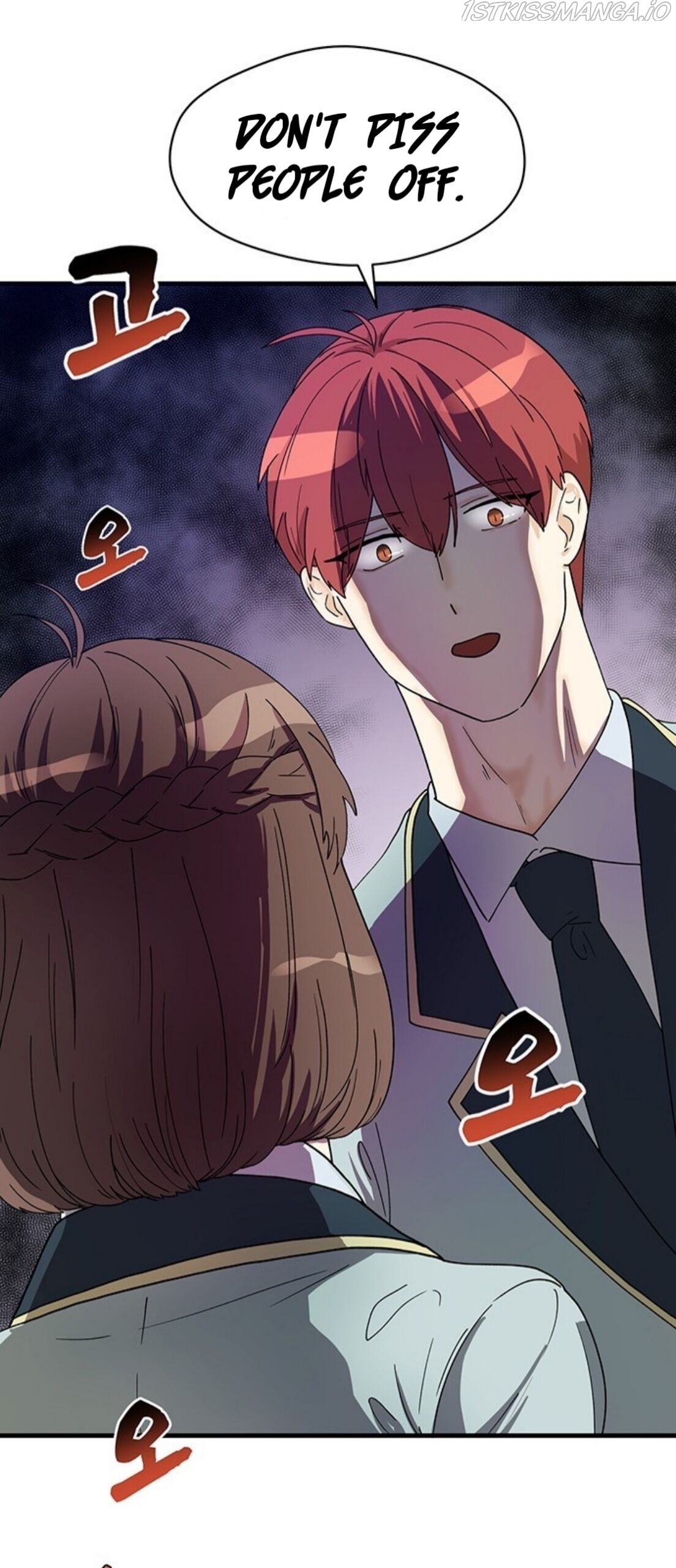 Surviving In A Harem Chapter 1 - page 62