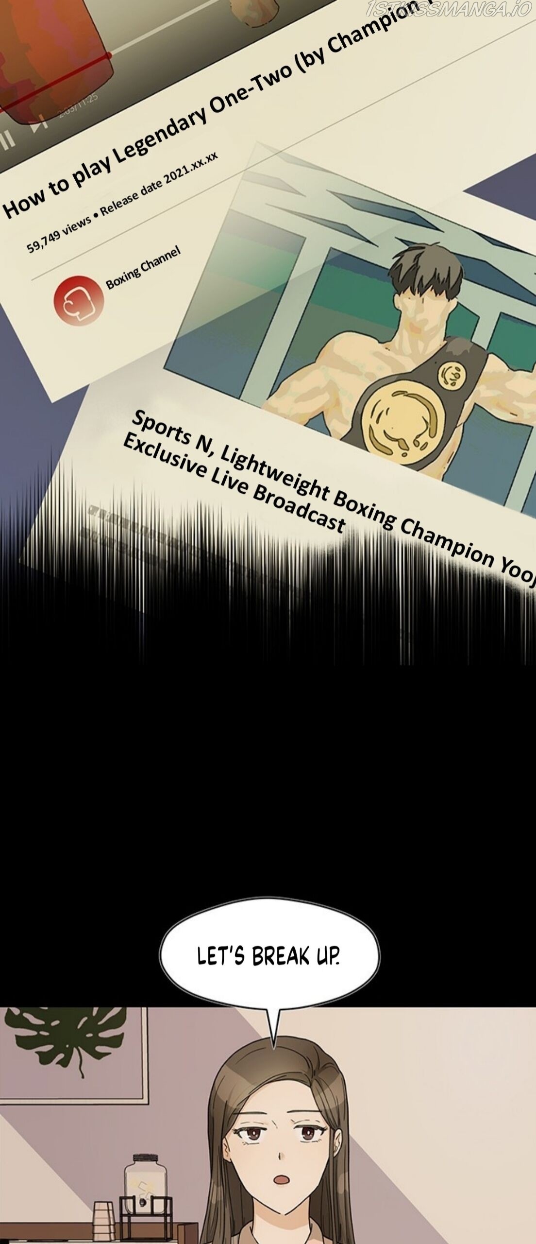 Surviving In A Harem Chapter 1 - page 9