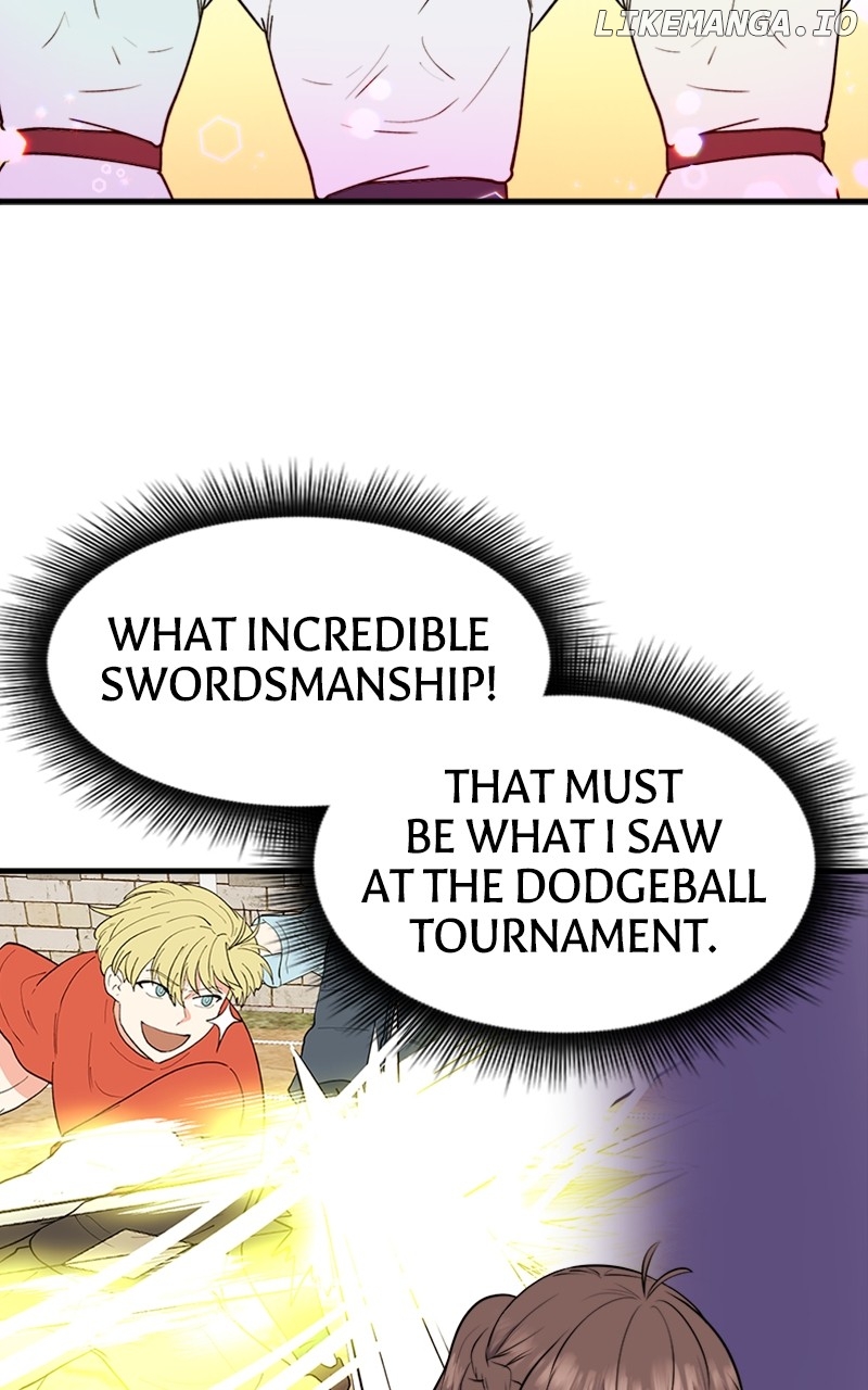 Surviving In A Harem Chapter 25 - page 54