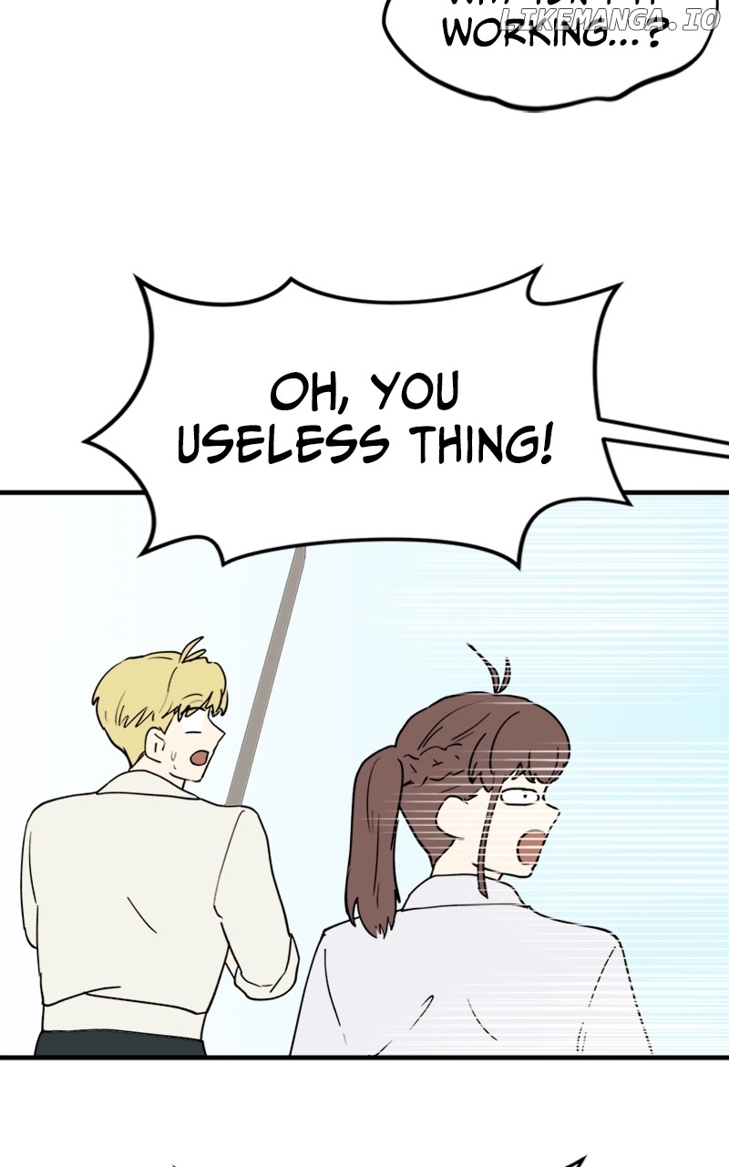 Surviving In A Harem Chapter 25 - page 61