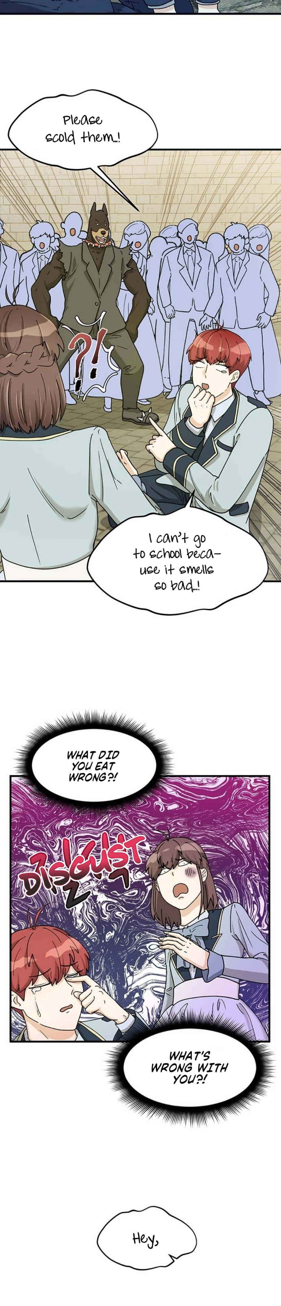 Surviving In A Harem Chapter 8 - page 13