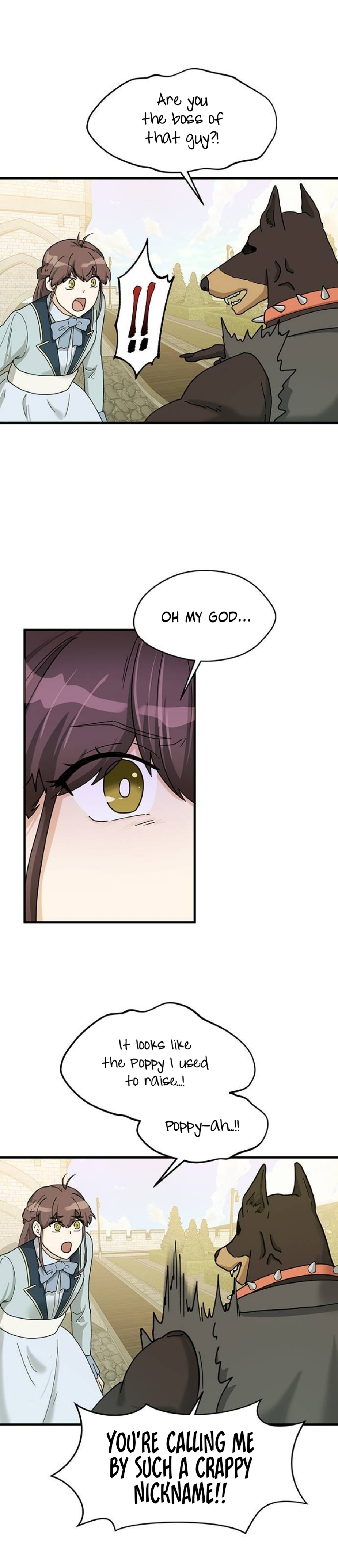 Surviving In A Harem Chapter 8 - page 14