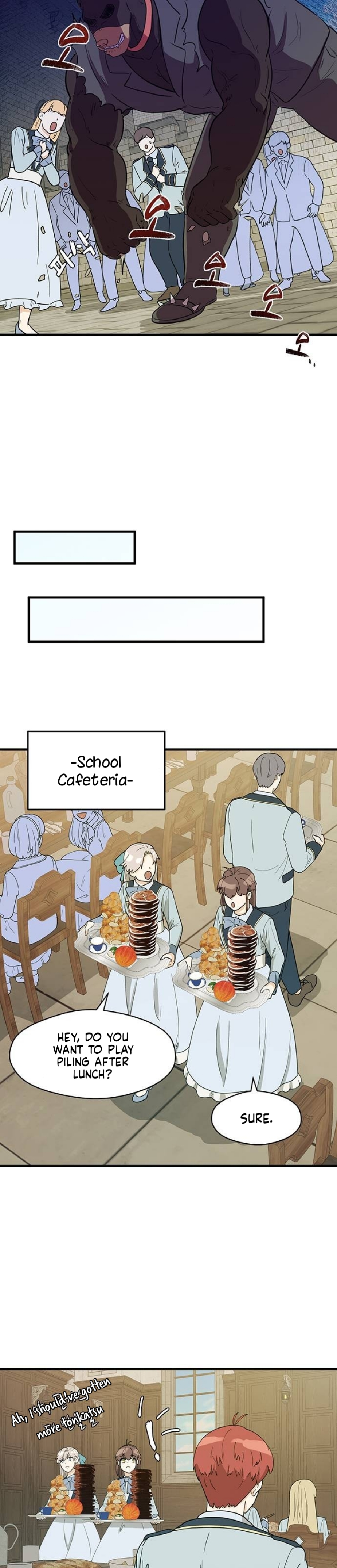 Surviving In A Harem Chapter 8 - page 20
