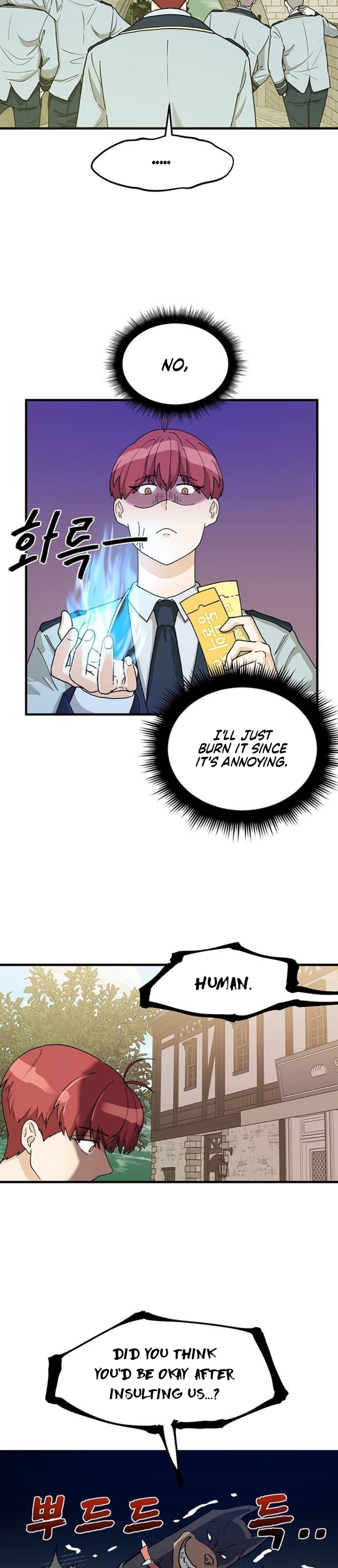 Surviving In A Harem Chapter 8 - page 26