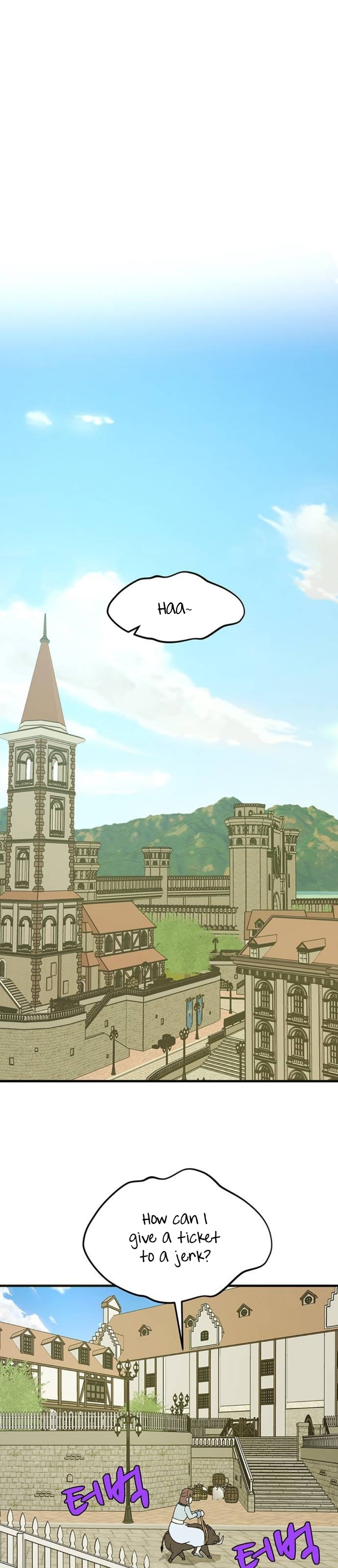 Surviving In A Harem Chapter 8 - page 6