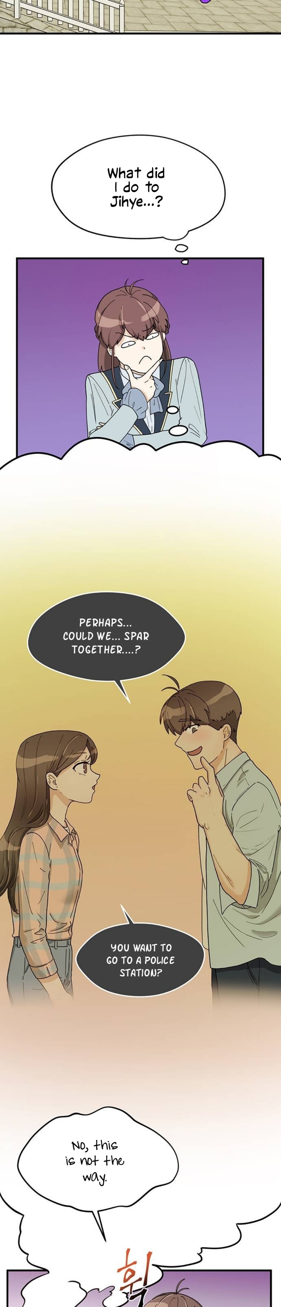 Surviving In A Harem Chapter 8 - page 7