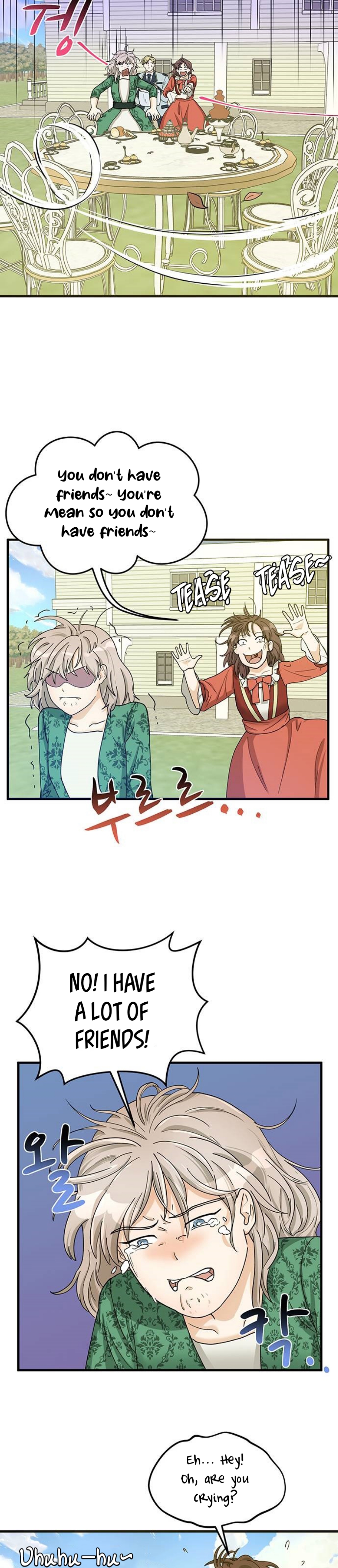 Surviving In A Harem Chapter 7 - page 15