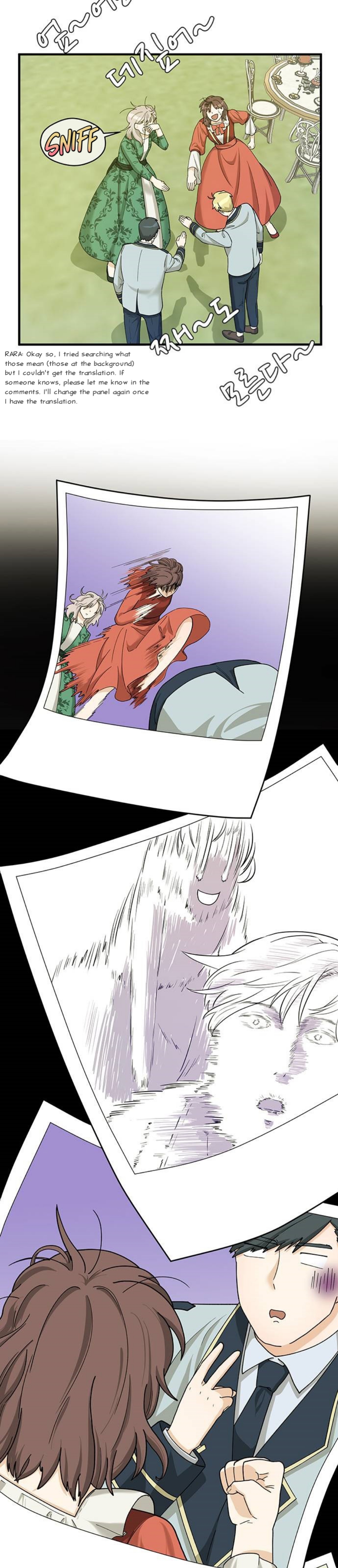 Surviving In A Harem Chapter 7 - page 17