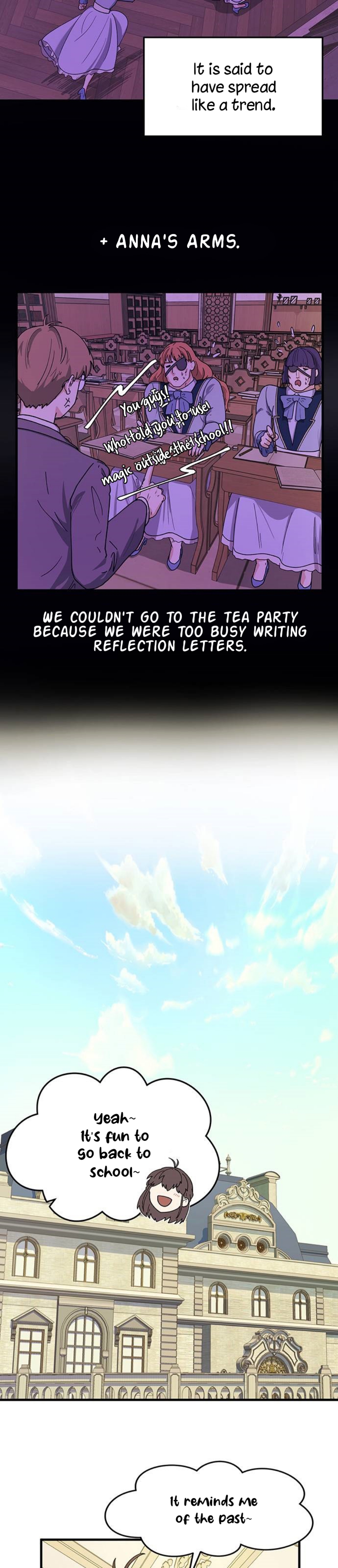 Surviving In A Harem Chapter 7 - page 21