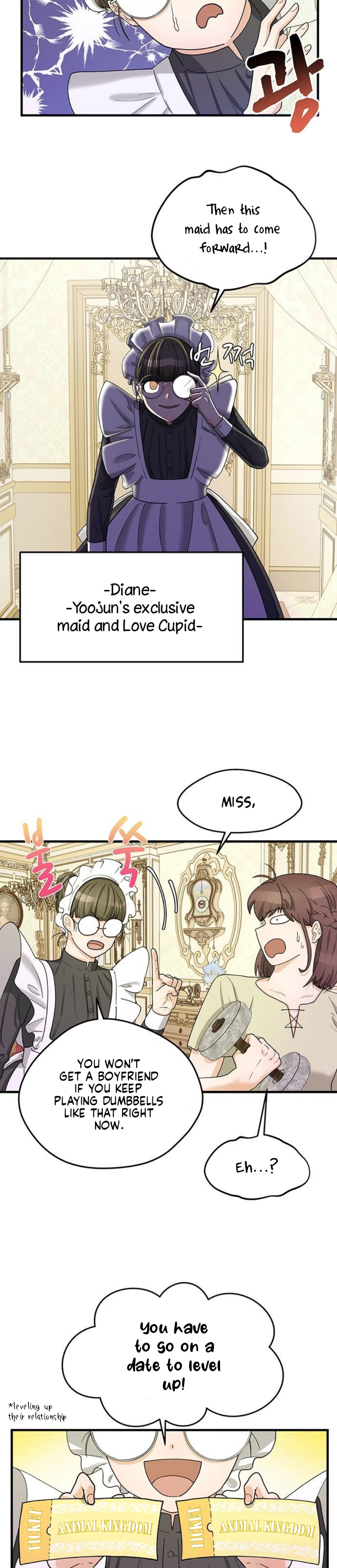 Surviving In A Harem Chapter 7 - page 24