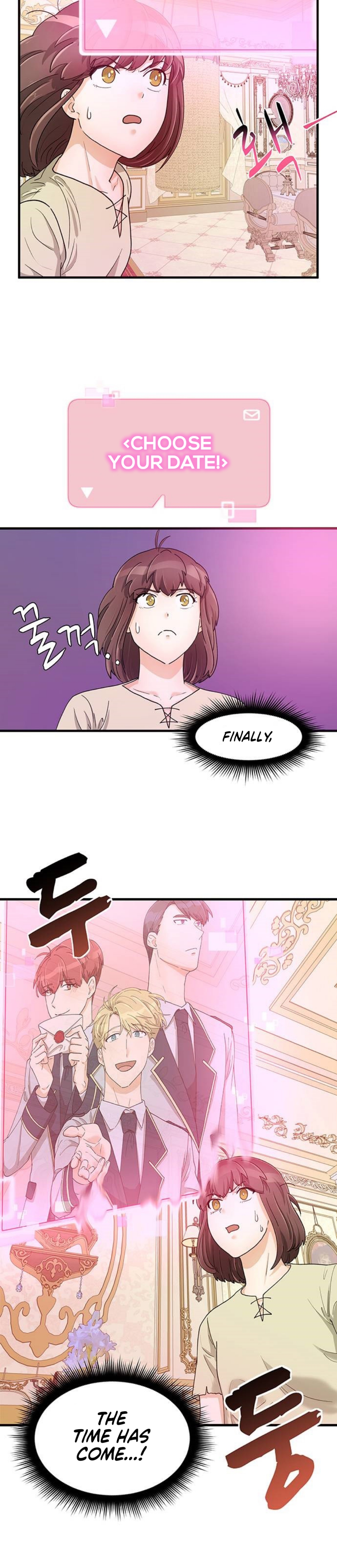 Surviving In A Harem Chapter 7 - page 26