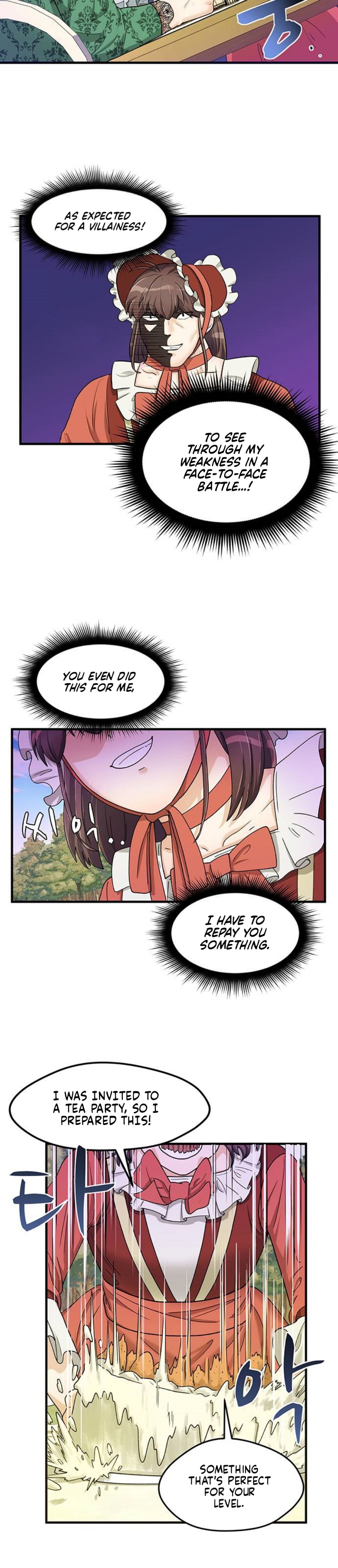 Surviving In A Harem Chapter 7 - page 3